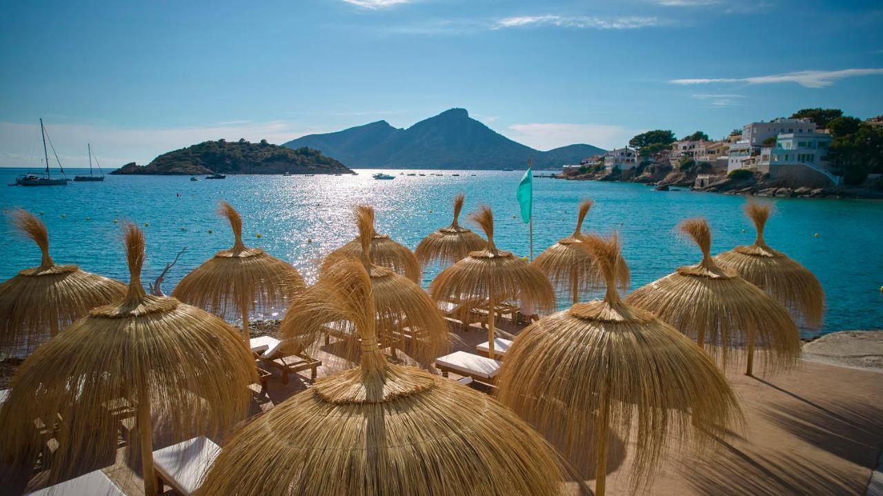 Universal Aquamarin Beach Houses Andratx Εξωτερικό φωτογραφία
