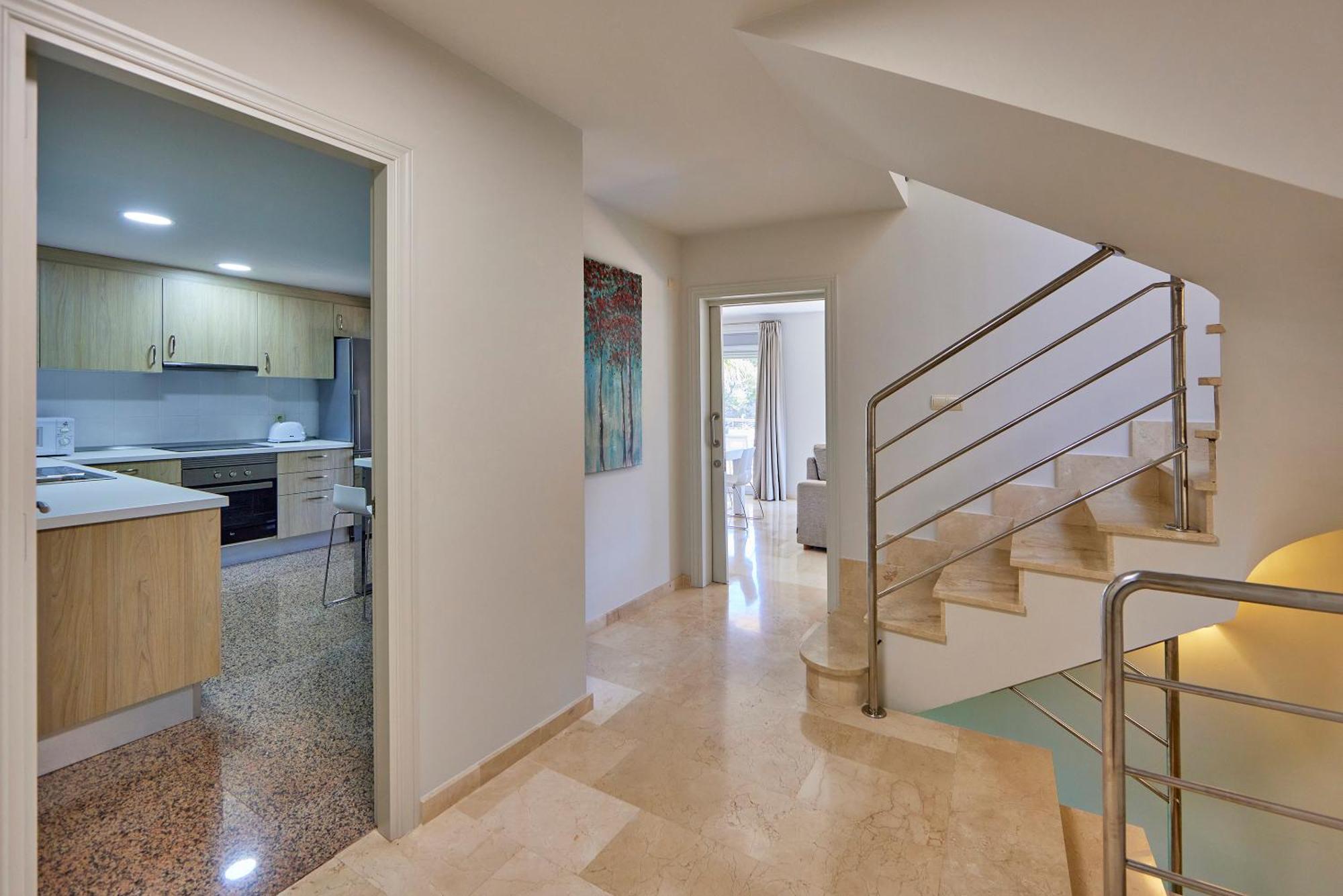 Universal Aquamarin Beach Houses Andratx Εξωτερικό φωτογραφία