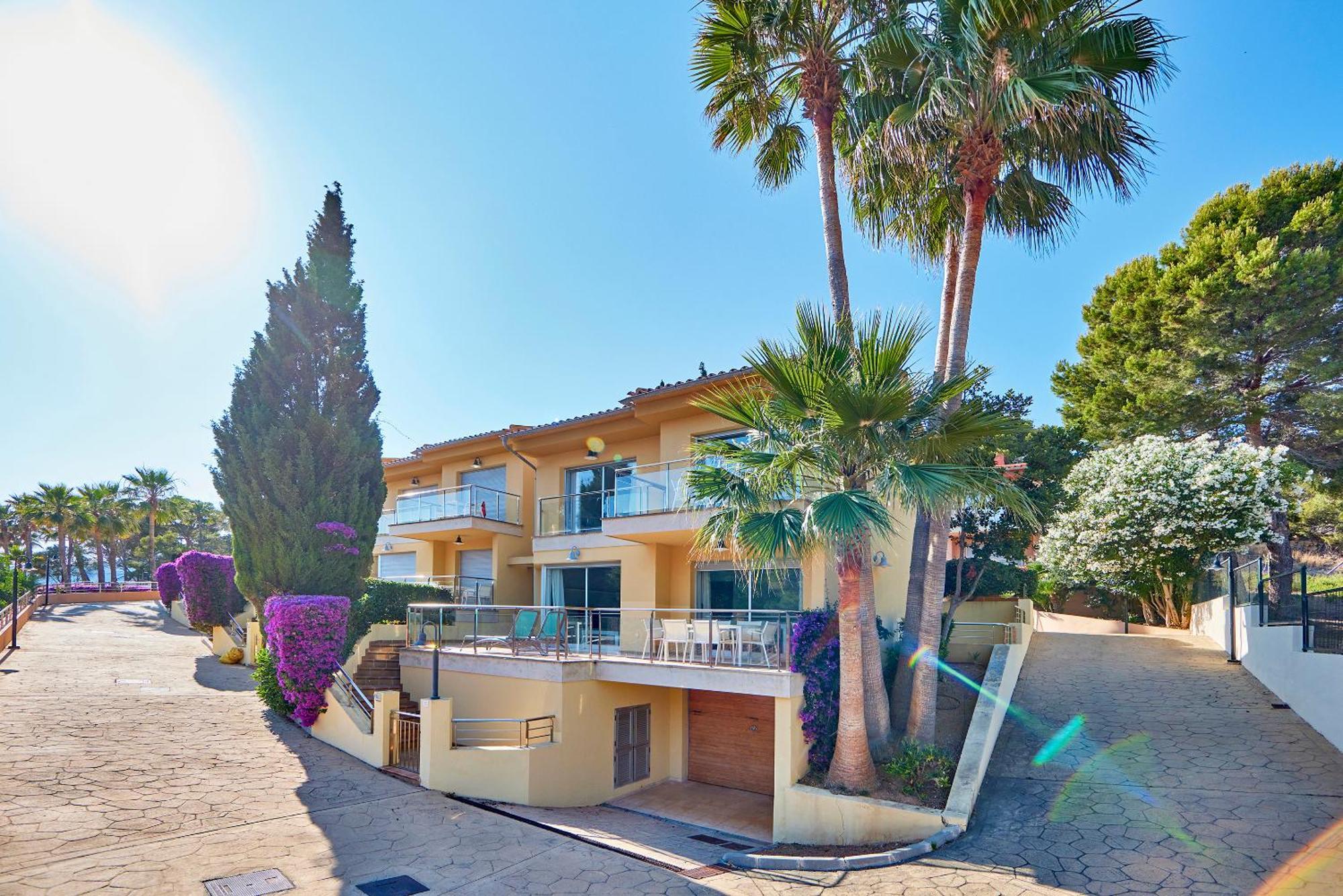Universal Aquamarin Beach Houses Andratx Εξωτερικό φωτογραφία