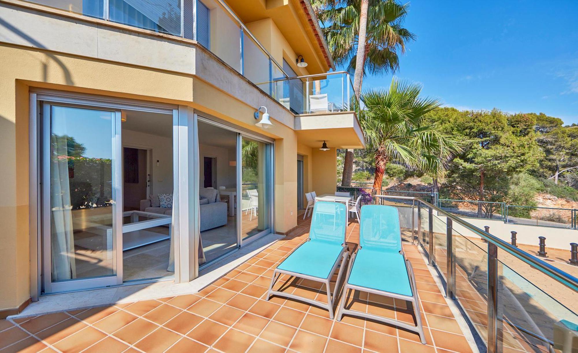 Universal Aquamarin Beach Houses Andratx Εξωτερικό φωτογραφία