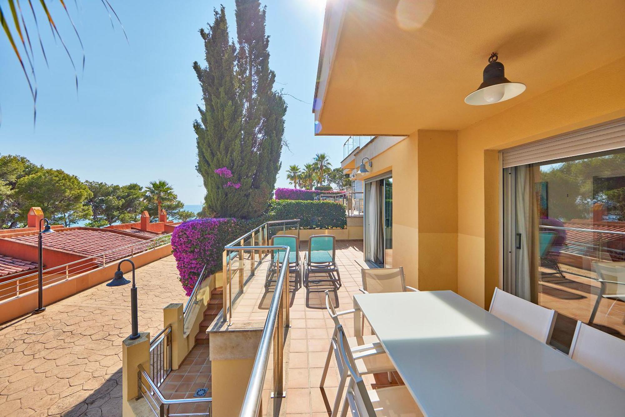 Universal Aquamarin Beach Houses Andratx Εξωτερικό φωτογραφία