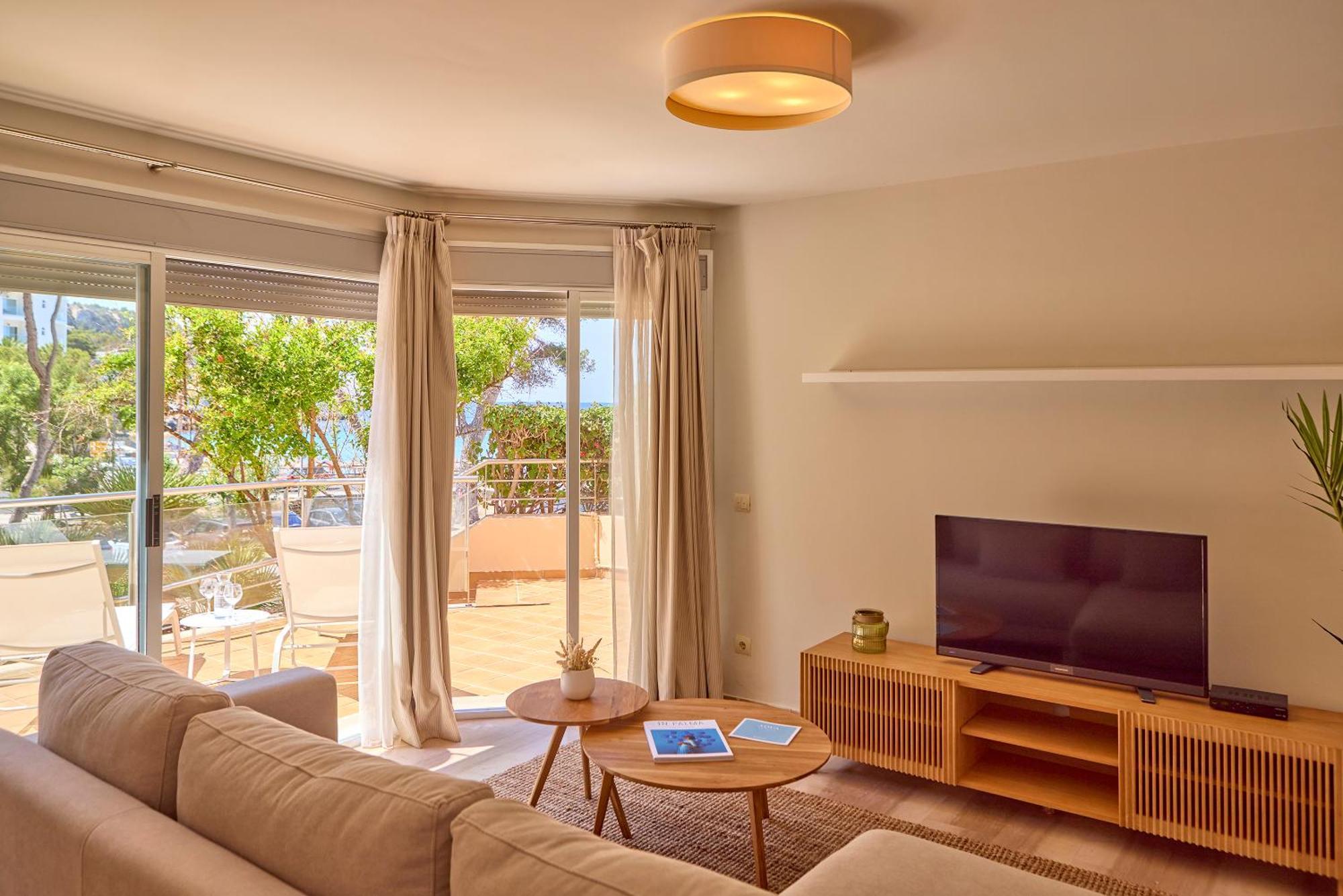 Universal Aquamarin Beach Houses Andratx Εξωτερικό φωτογραφία