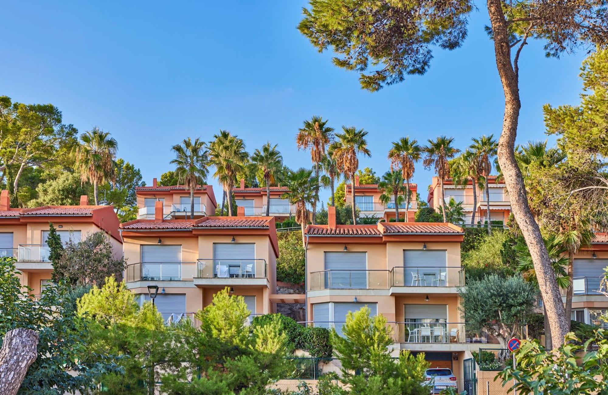 Universal Aquamarin Beach Houses Andratx Εξωτερικό φωτογραφία