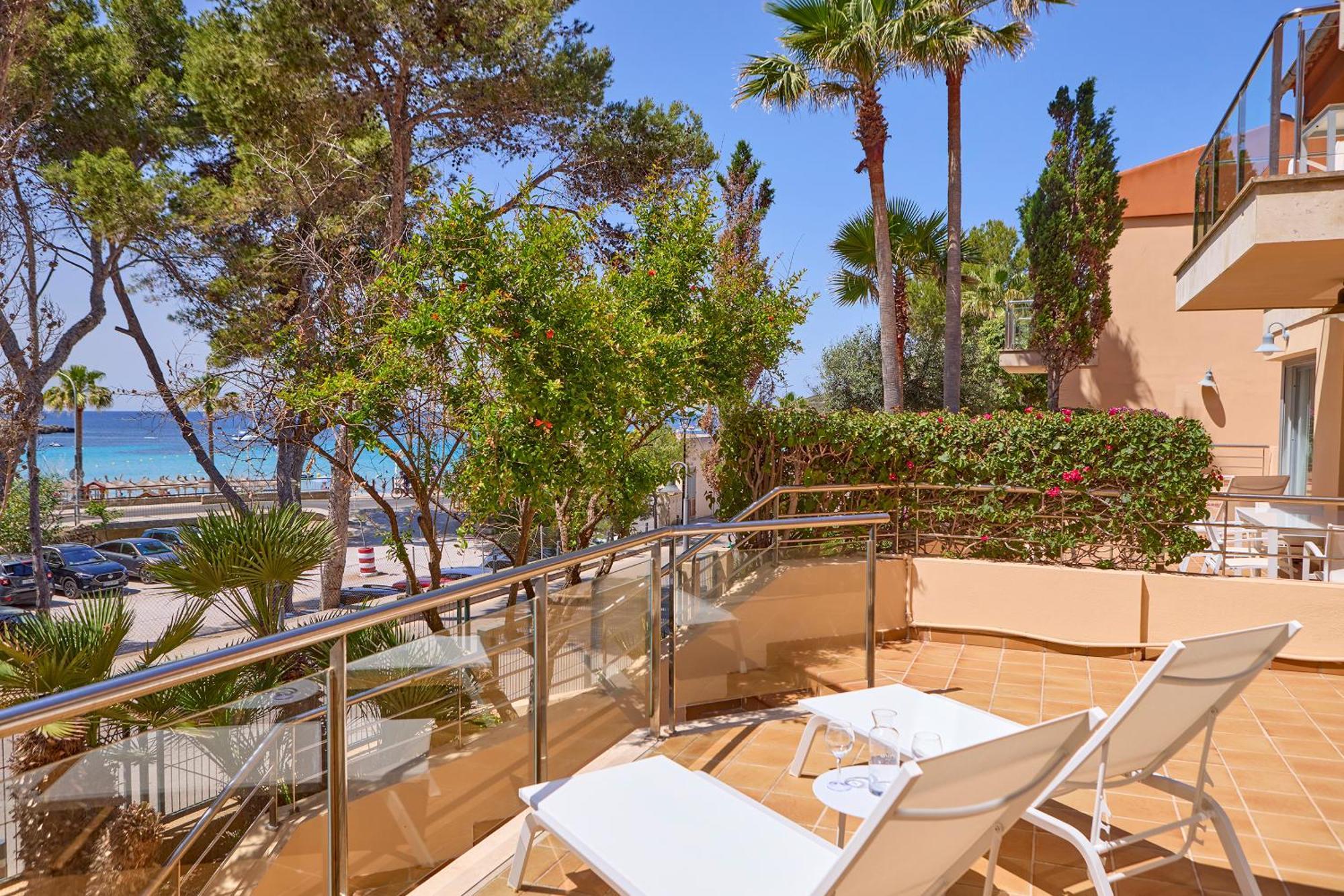Universal Aquamarin Beach Houses Andratx Εξωτερικό φωτογραφία