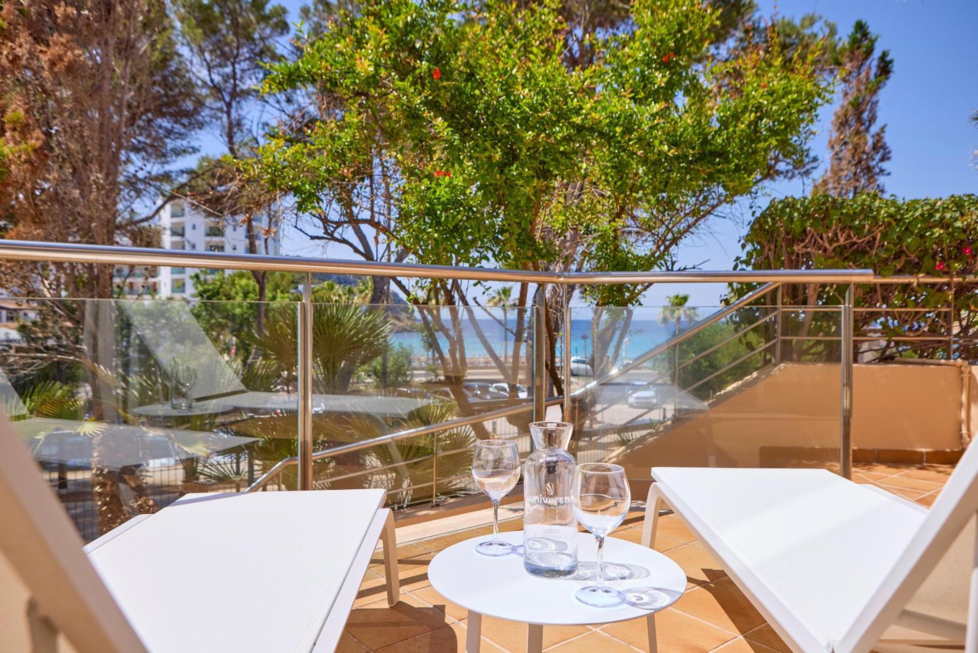 Universal Aquamarin Beach Houses Andratx Εξωτερικό φωτογραφία